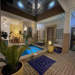 *** Riad Samarine Marokko