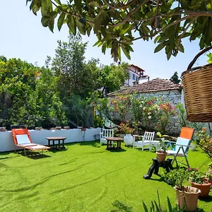 Gasthof Pela Veranda Exquisite Griechenland